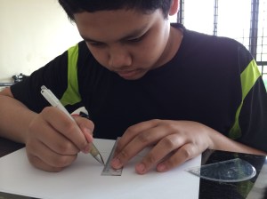 Bring the right equipment and have backup calculators just in case. Murphy's Law at work. 