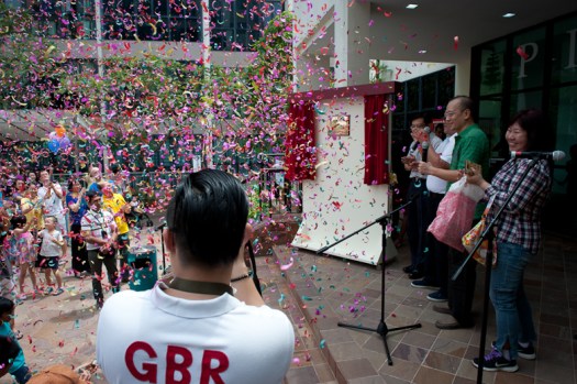 eduKate is committed to community development. 2014 Pinevale E.C Tampines