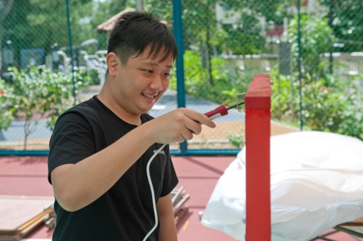 eduKate is committed to community development. 2014  Pinevale E.C Tampines