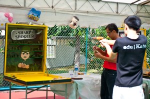 eduKate is committed to community development. 2014 