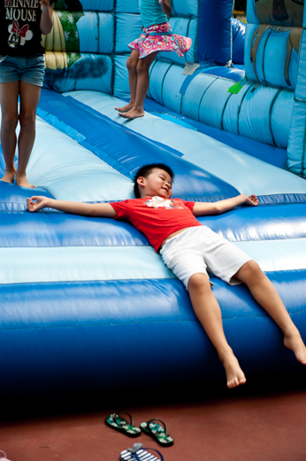 eduKate is committed to community development. 2014 at Pinevale E.C Tampines 