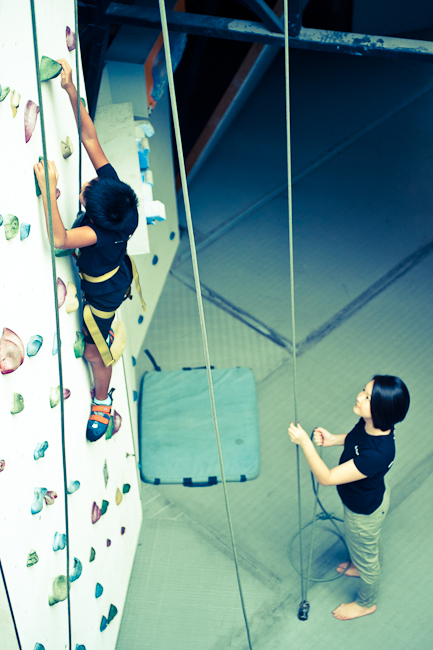 learning to trust,  tutor Yuet Ling takes care of me... all the time. edukate PSLE student starts to get awesome.