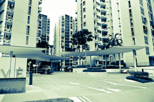 Punggol eduKate Maths Tuition Front Gate