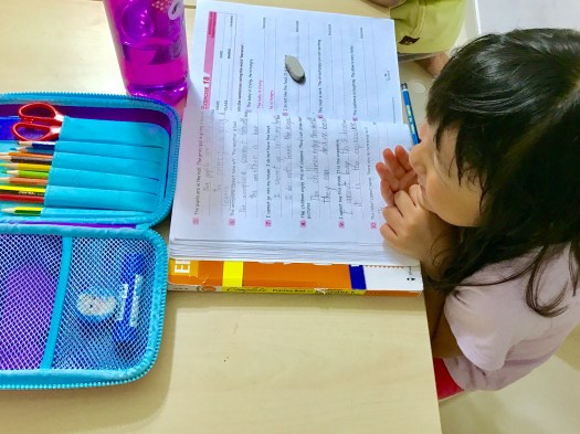 Punggol Small Group Tuition English Mathematics Tuition Science Female Tutor Small group class