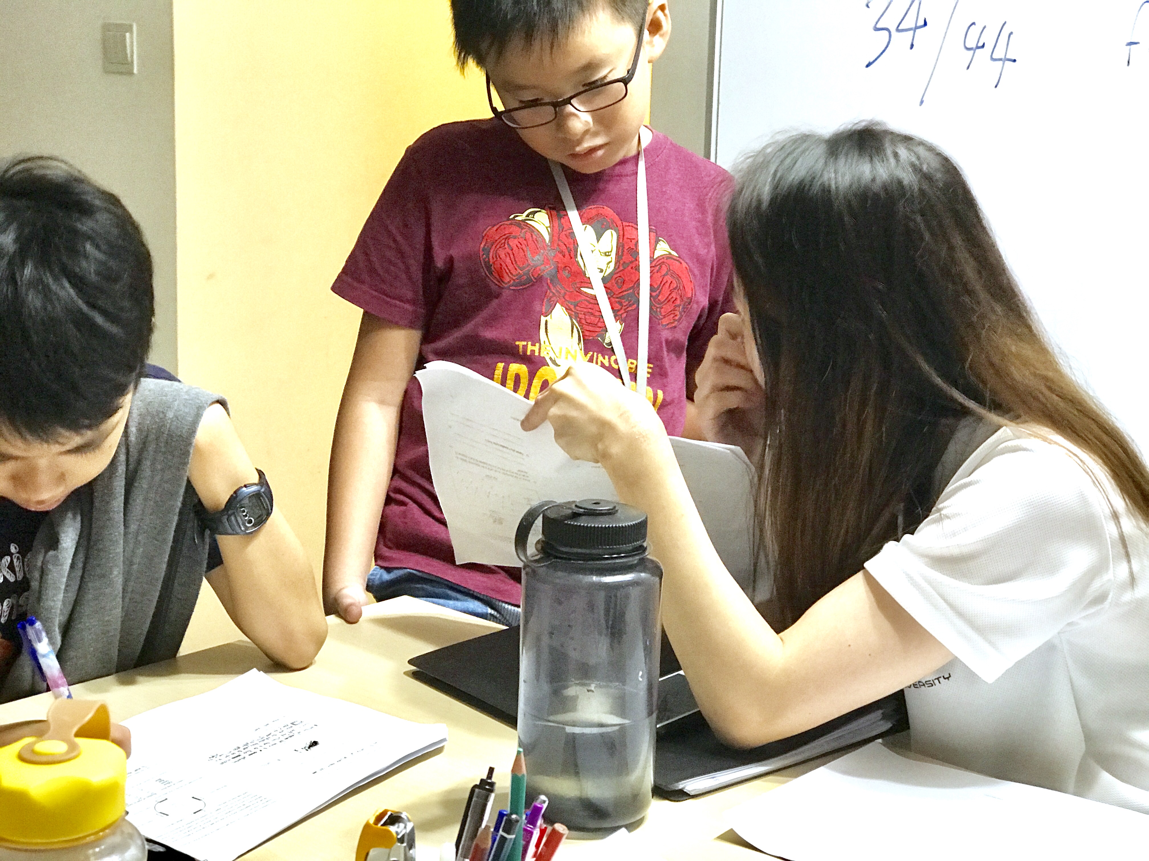 Punggol English and Mathematics Tuition