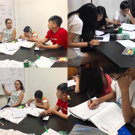 Punggol English and Mathematic Tuition Centre Small Group Female Qualified Tutors A Good Tuition Enrichment Programme for Pri Sec Primary Secondary Students