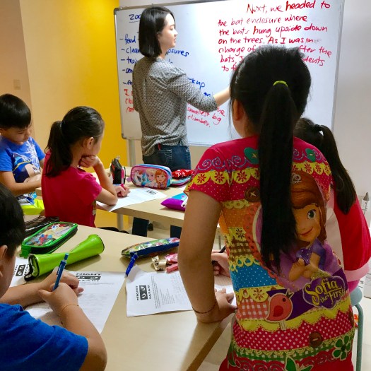 Bukit Timah English Creative Writing Primary Pri 1,2,3,4,5,6 PSLE MOE Syllabus Small Group Tuition with qualified tutors