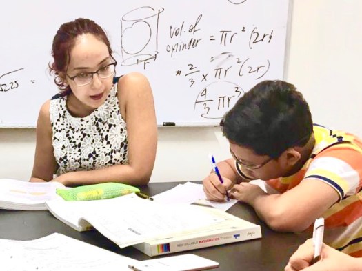Punggol Tutor for Maths Science English tuition centre