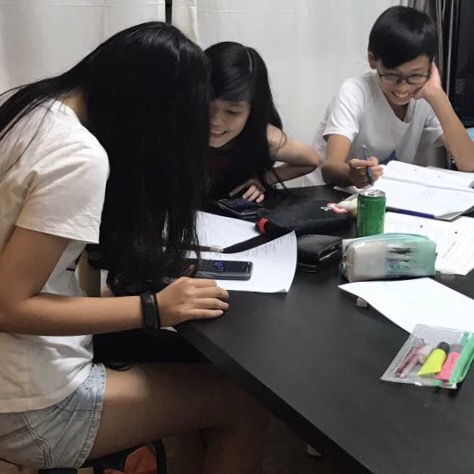 Punggol English Maths Science Tuition Small Group MOE Syllabis