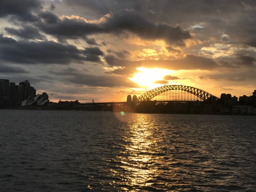 Sydney Harbour Bridge Singapore English Tuition Creative Writing Punggol