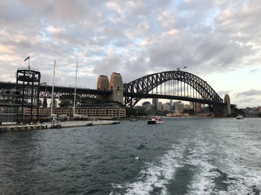 Sydney Harbour Bridge English Tuition Punggol Creative Writing Singapore