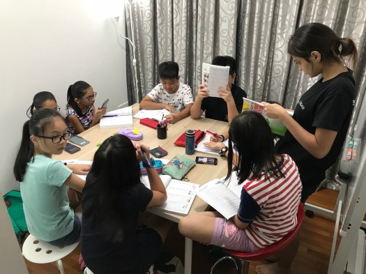 eduKate Punggol English Math Science Tuition Small group Creative Writing Chemistry A math E Math PSLE GCE O level classes